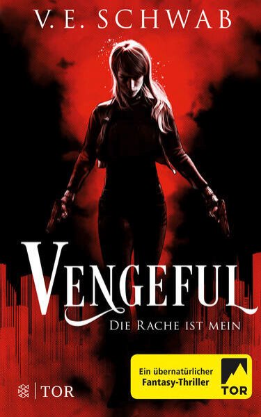 Bild zu Vengeful - Die Rache ist mein