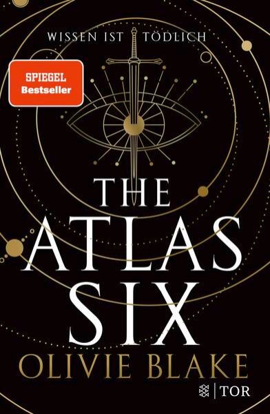 Bild zu The Atlas Six