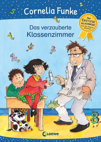 Bild zu Das verzauberte Klassenzimmer