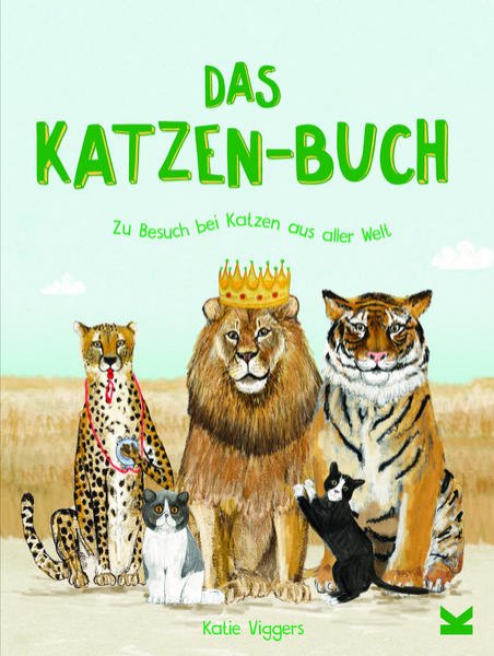 Bild zu Das Katzen-Buch