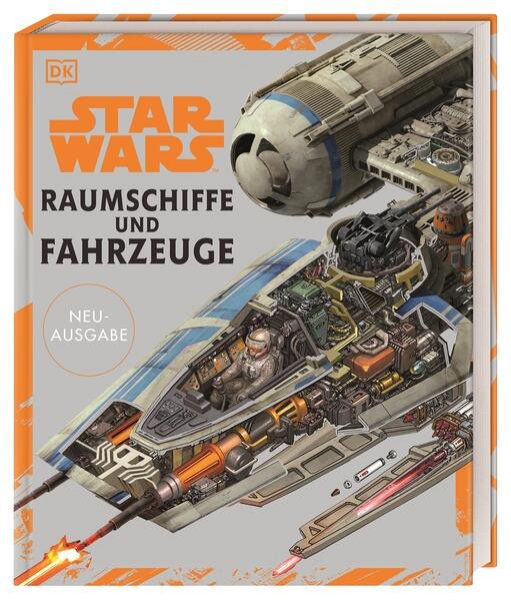 Bild zu Star Wars? Raumschiffe und Fahrzeuge Neuausgabe