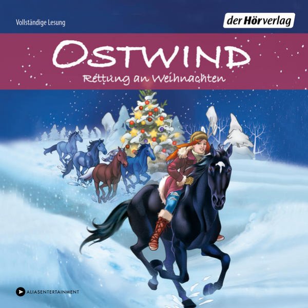 Bild zu OSTWIND - Rettung an Weihnachten