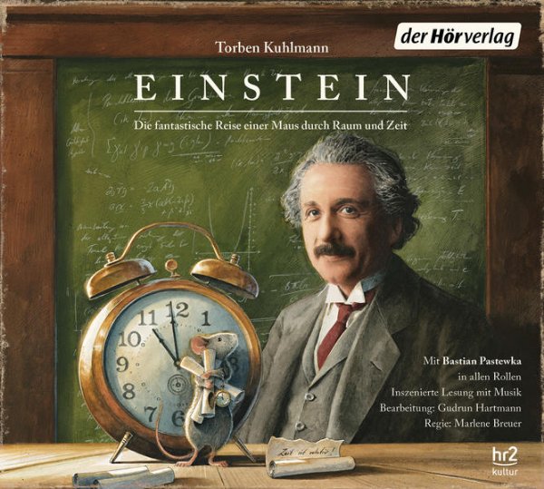 Bild zu Einstein