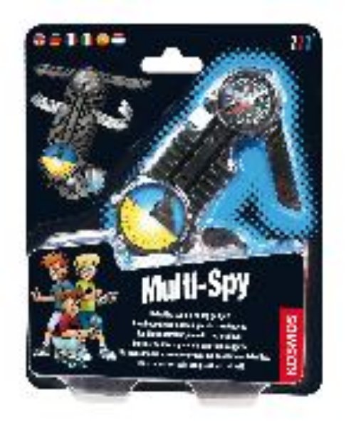 Bild von Die drei ??? Multi-Spion MULTI