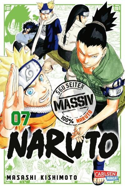 Bild zu NARUTO Massiv 7