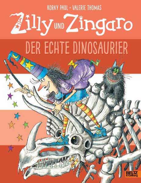 Bild zu Zilly und Zingaro. Der echte Dinosaurier