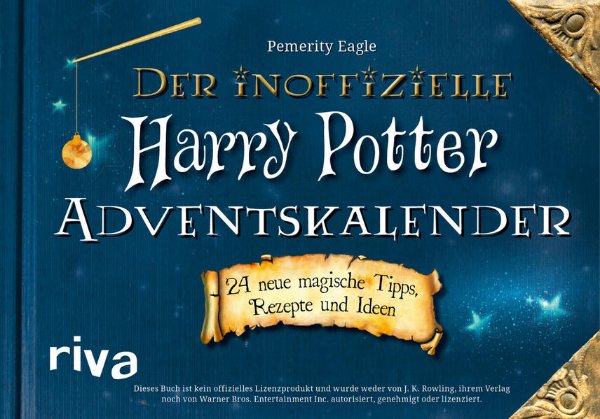 Bild zu Der inoffizielle Harry-Potter-Adventskalender