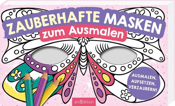 Bild zu Zauberhafte Masken