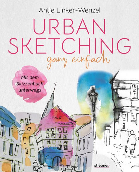 Bild zu Urban Sketching ganz einfach