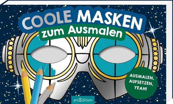 Bild zu Coole Masken