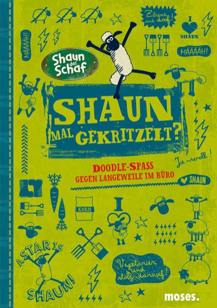 Bild zu Shaun mal gekritzelt?