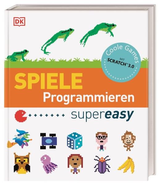 Bild zu Spiele Programmieren supereasy