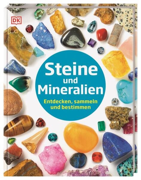 Bild zu Steine und Mineralien