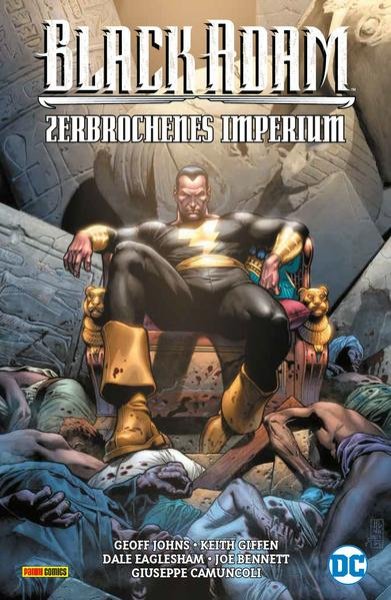 Bild zu Black Adam: Zerbrochenes Imperium