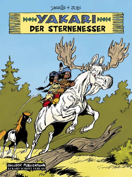 Bild zu Der Sternenesser