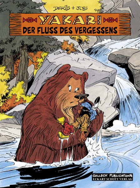 Bild zu Der Fluss des Vergessens