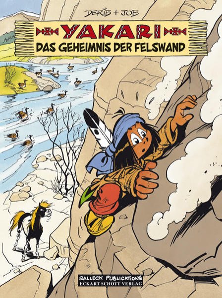 Bild zu Das Geheimnis der Felswand