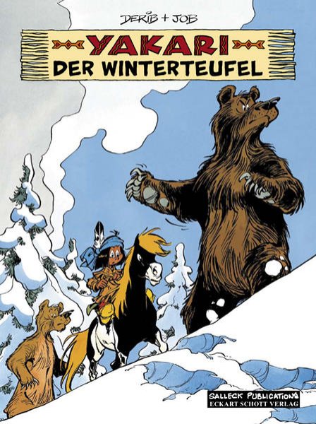 Bild zu Der Winterteufel