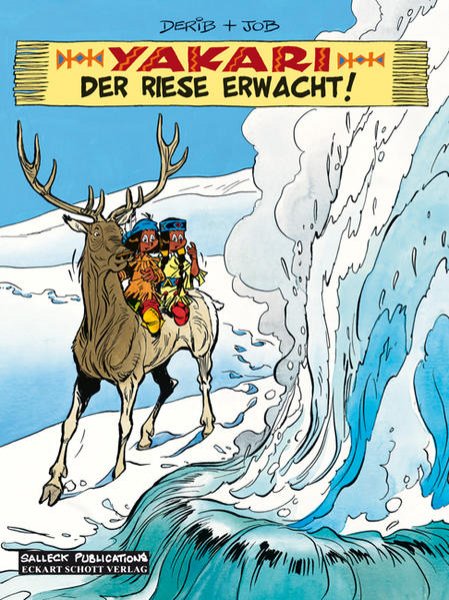 Bild zu Der Riese erwacht