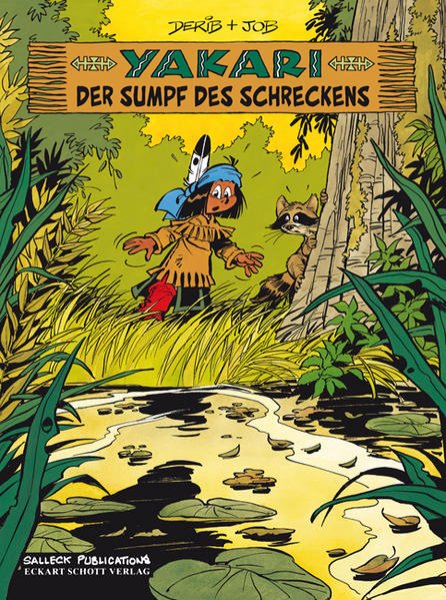 Bild zu Der Sumpf des Schreckens