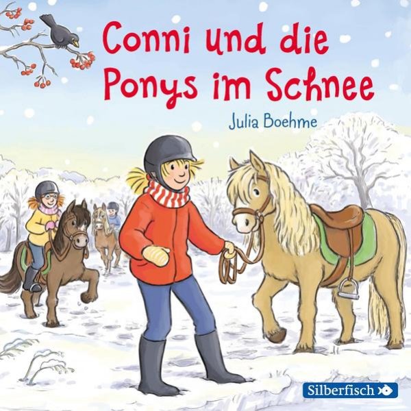 Bild zu Conni und die Ponys im Schnee (Meine Freundin Conni - ab 6)