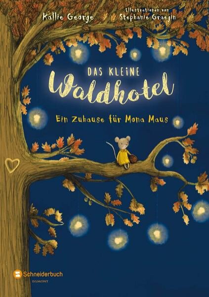 Bild zu Das kleine Waldhotel, Band 01