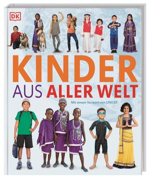 Bild zu Kinder aus aller Welt