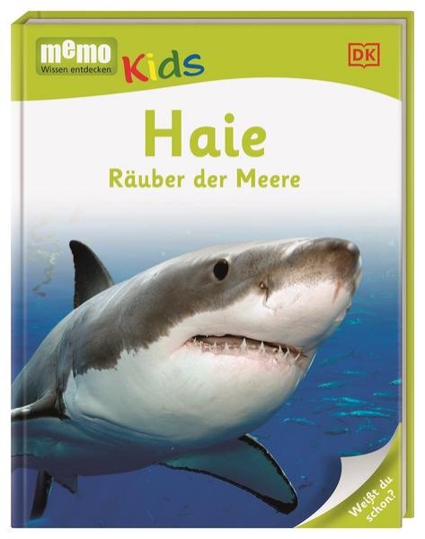 Bild zu memo Kids. Haie