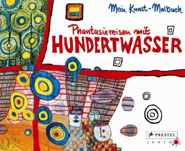 Bild zu Phantasiereisen mit Hundertwasser