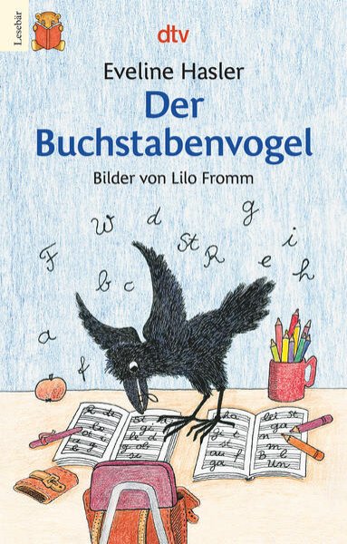 Bild zu Der Buchstabenvogel