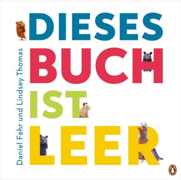 Bild zu Dieses Buch ist LEER