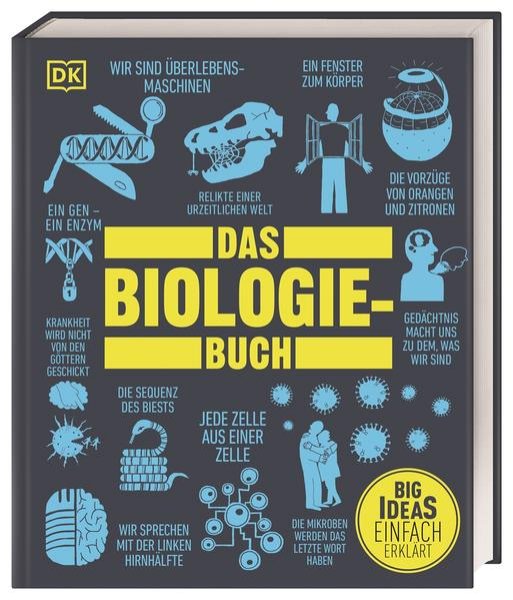 Bild zu Big Ideas. Das Biologie-Buch