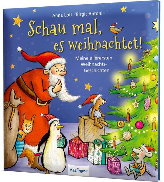 Bild zu Schau mal, es weihnachtet!