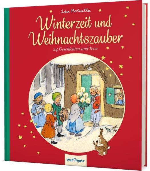 Bild zu Ida Bohattas Bilderbuchklassiker: Winterzeit und Weihnachtszauber