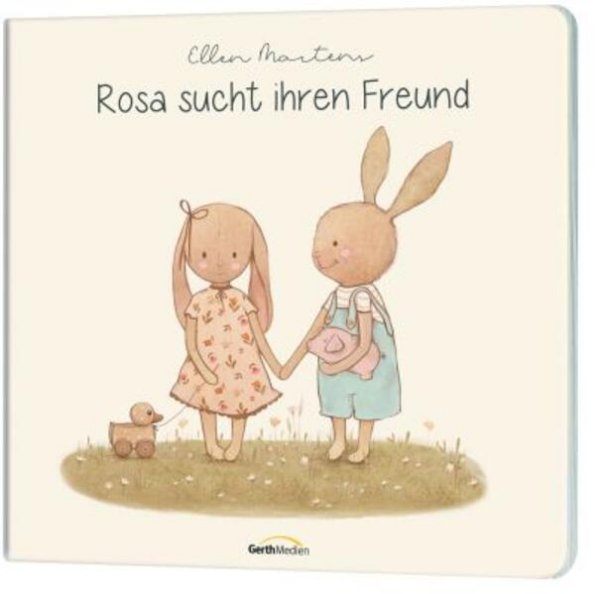 Bild zu Rosa sucht ihren Freund