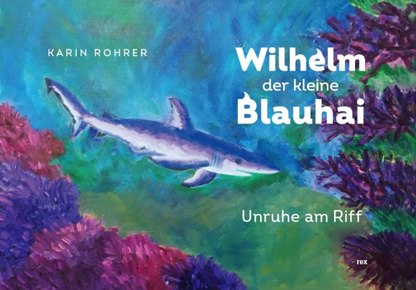 Bild zu Wilhelm der kleine Blauhai