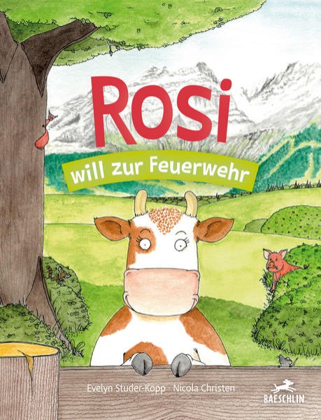 Bild zu Rosi will zur Feuerwehr