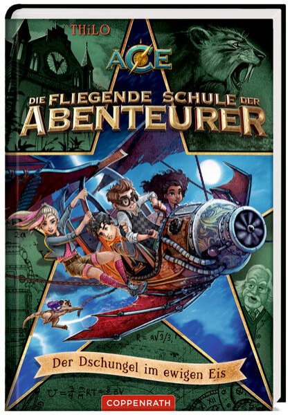 Bild zu Die fliegende Schule der Abenteurer (Bd. 2)