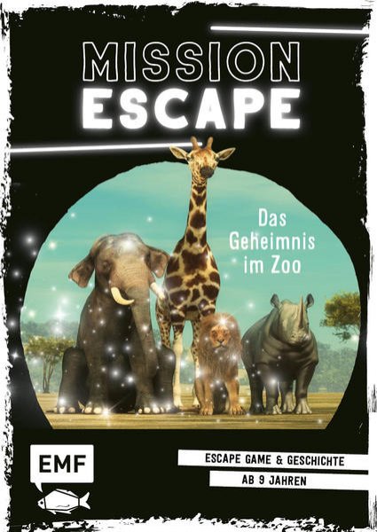 Bild zu Mission Escape - Das Geheimnis im Zoo