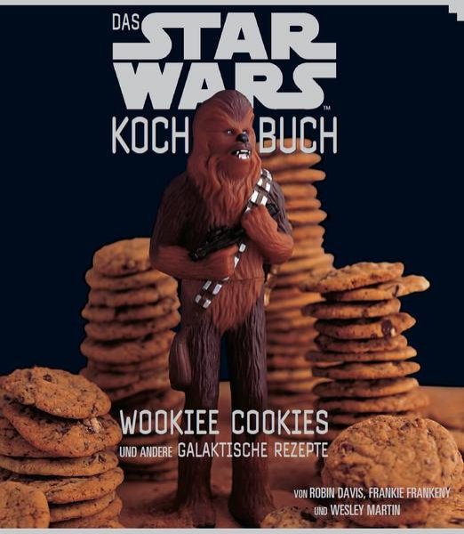 Bild zu Das STAR WARS Kochbuch: Wookiee Cookies und andere galaktische Rezepte