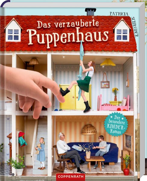 Bild zu Das verzauberte Puppenhaus (Villa Holunder)