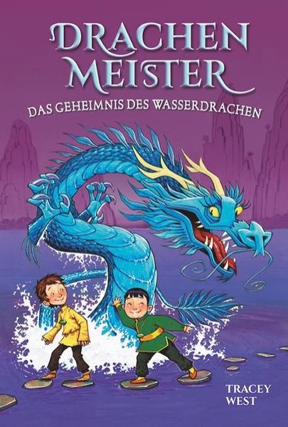 Bild zu Drachenmeister Band 3 - Das Geheimnis des Wasserdrachen