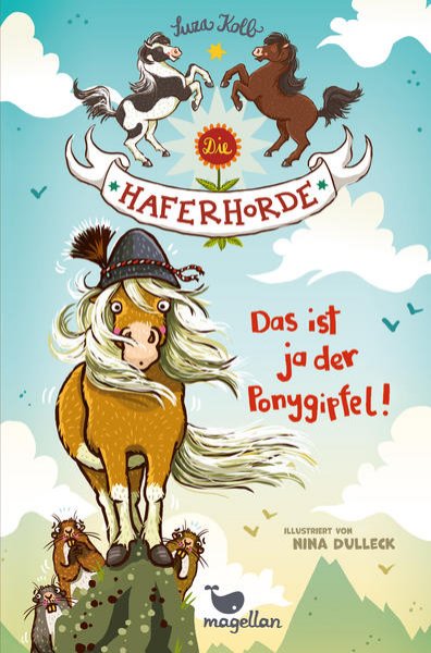 Bild zu Die Haferhorde - Das ist ja der Ponygipfel!