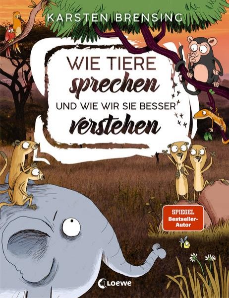 Bild zu Wie Tiere sprechen - und wie wir sie besser verstehen