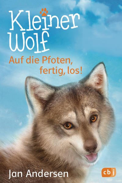 Bild zu Kleiner Wolf