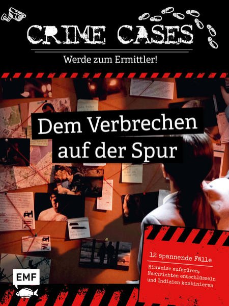 Bild zu Crime Cases - Werde zum Ermittler! - Dem Verbrechen auf der Spur