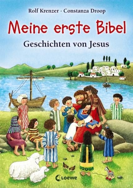 Bild zu Meine erste Bibel