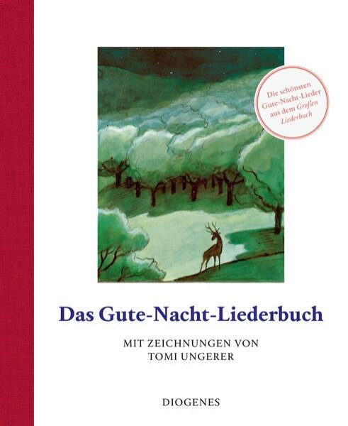 Bild zu Das Gute-Nacht-Liederbuch