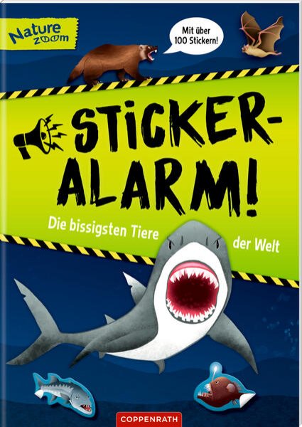 Bild zu Sticker-Alarm