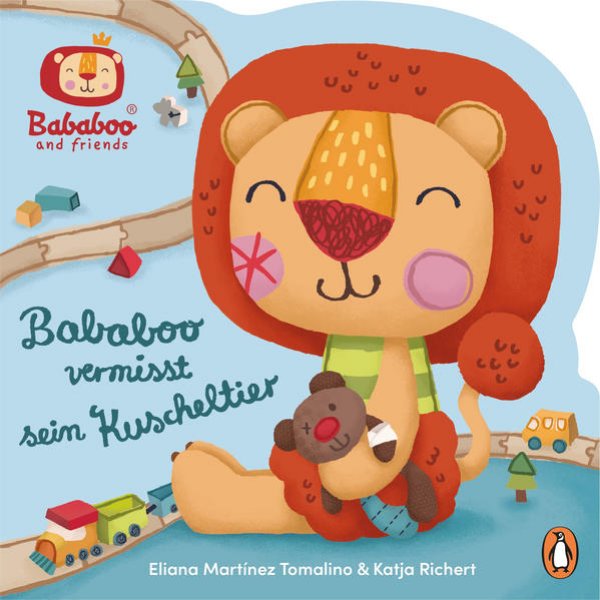 Bild zu Bababoo and friends - Bababoo vermisst sein Kuscheltier